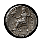 October — tetradrachm